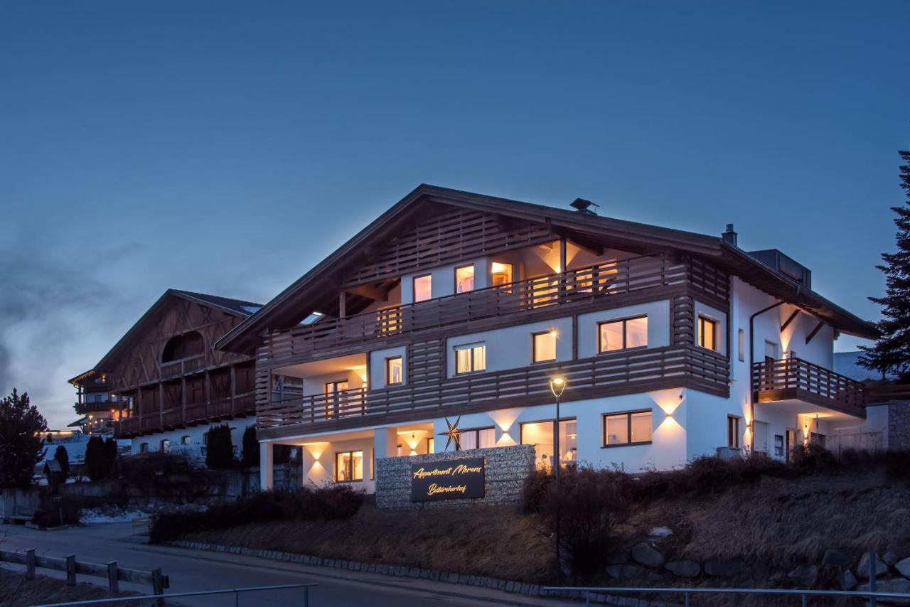 Appartaments Morans Maranza Exterior photo